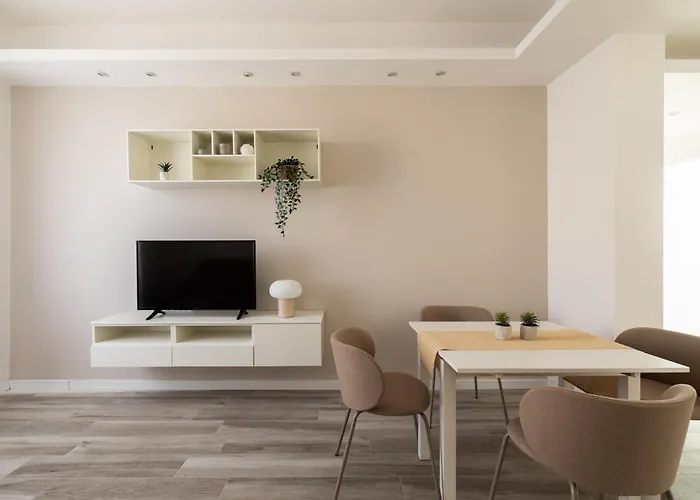 Sweet Rhome To Colosseum Appartement